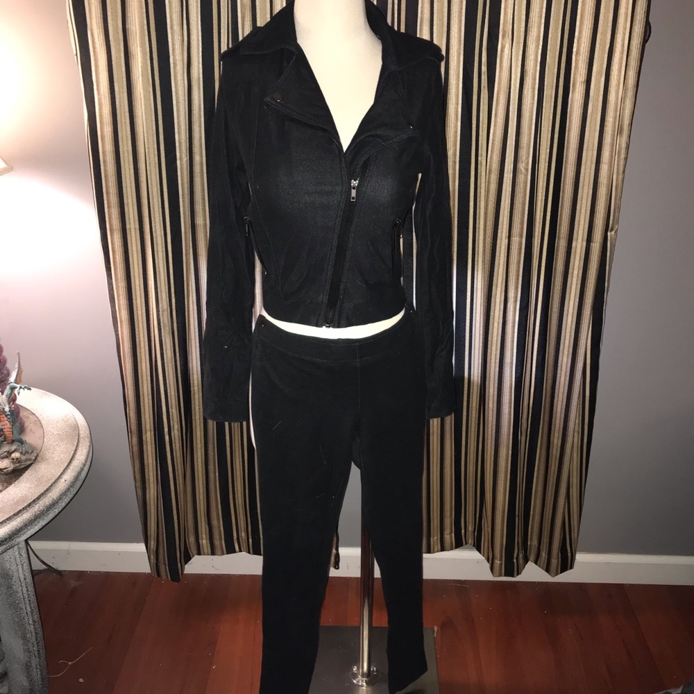 Jacket & Leggings Set - Picture 3 of 4